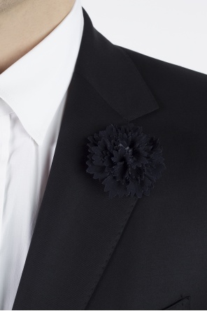 Flower-shaped pin, zdjęcie 2 Flower-shaped pin od Lanvin